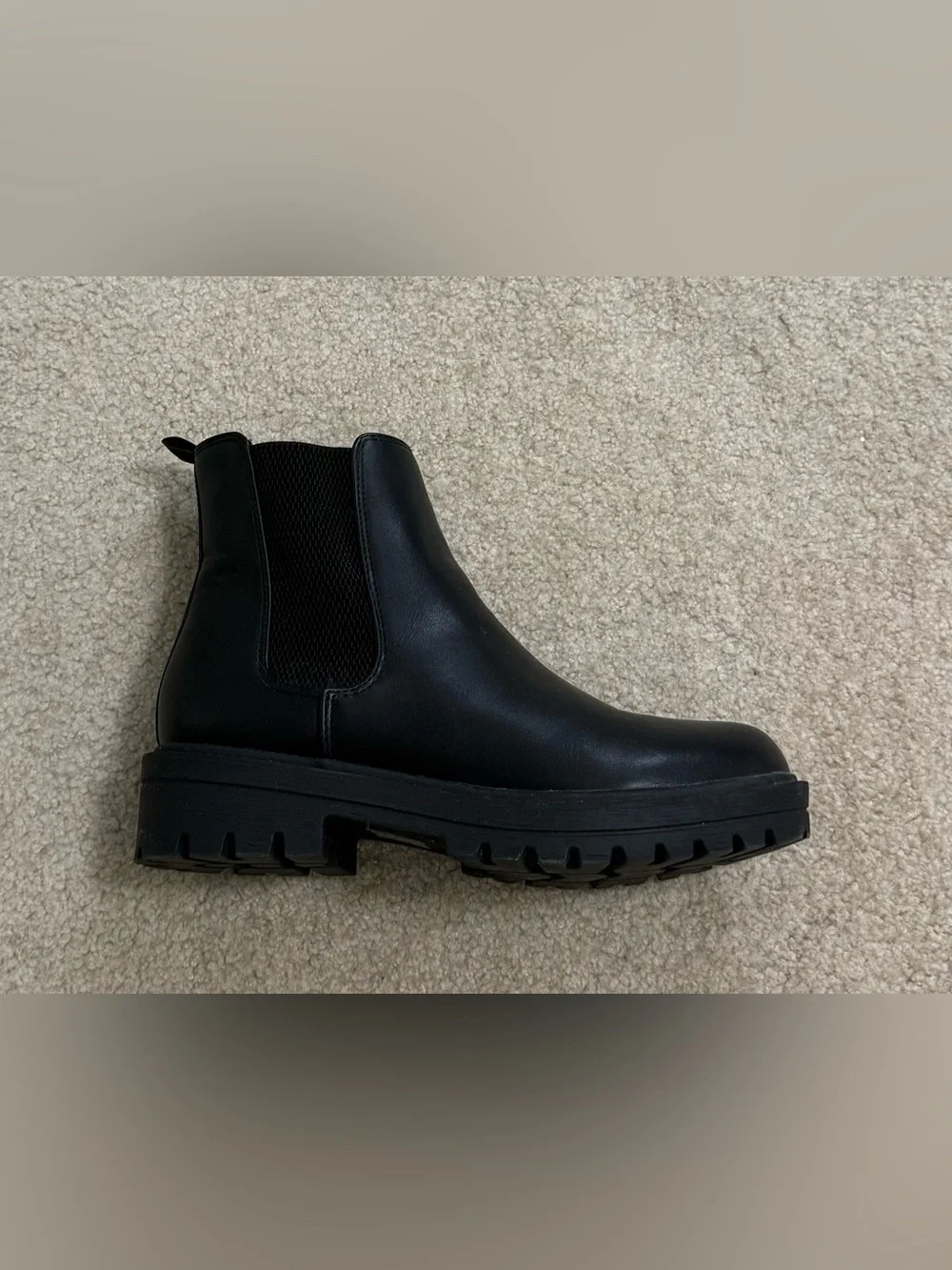 N/A style classic ankle